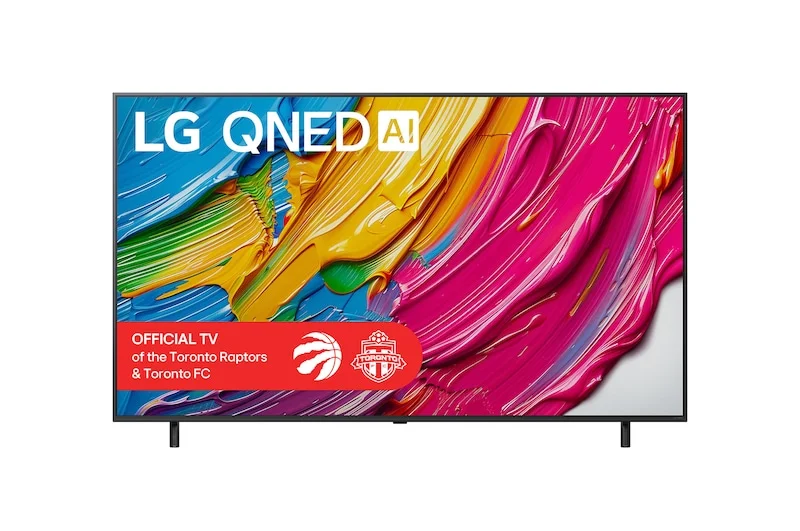 LG 65 Inch QNED AI Smart 4k AI ThinkQ Smart TV α 7 4K AI Processor Gen8 65QNED82A